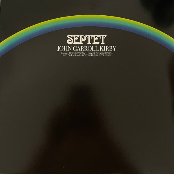John Carroll Kirby – Septet (2LP) 🇺🇸