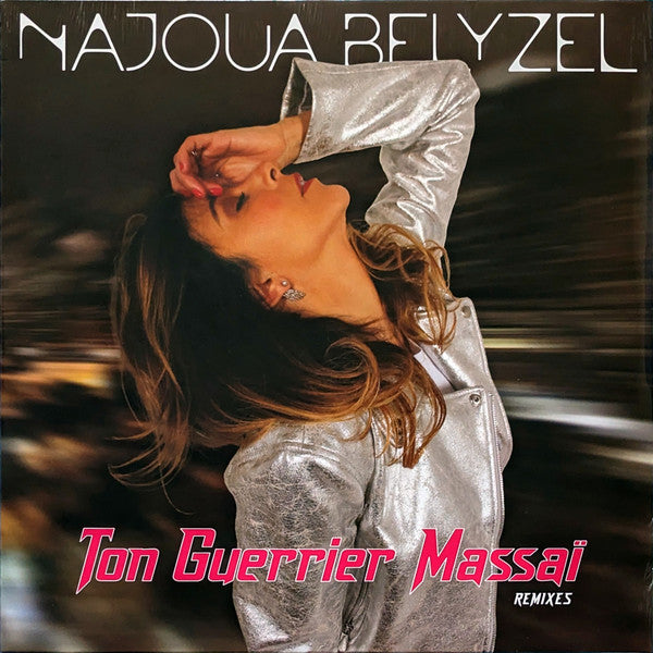 Najoua Belyzel – Ton Guerrier Massai (Splatter Vinyl) 🇺🇸
