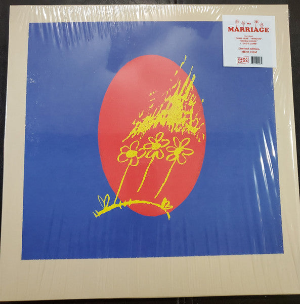 Wy – Marriage (Colour Vinyl) 🇺🇸