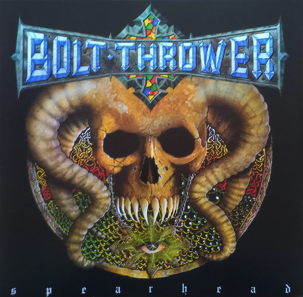 Bolt Thrower – Spearhead/Cenotaph 🇺🇸