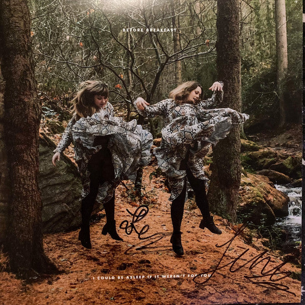 Before Breakfast – I Could Be Asleep If It Weren't for You (Color Vinyl) 🇺🇸
