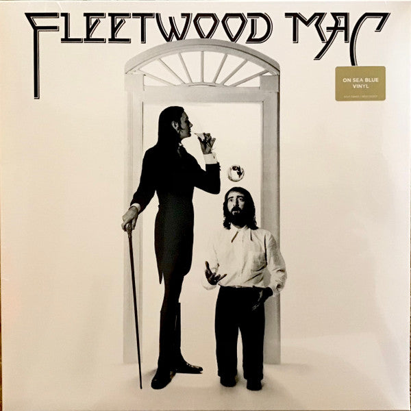 Fleetwood Mac – Fleetwood Mac (Blue Vinyl) (Retailer Exclusive) 🇺🇸