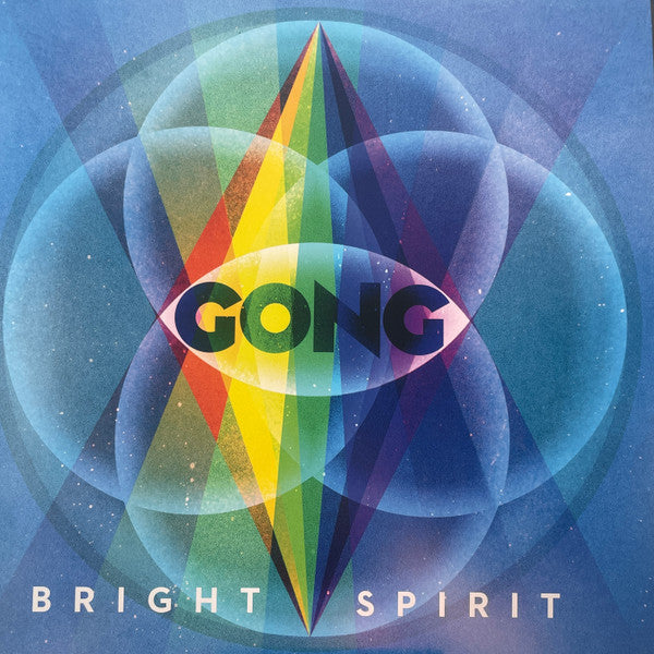 Gong – Bright Spirit (140G/33RPM) 🇺🇸