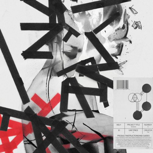 Glitch Mob – Revisions (Limited Edition/2LP) 🇺🇸