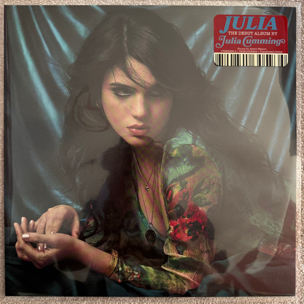Julia Cumming – Julia (Red Vinyl) (I) 🇺🇸