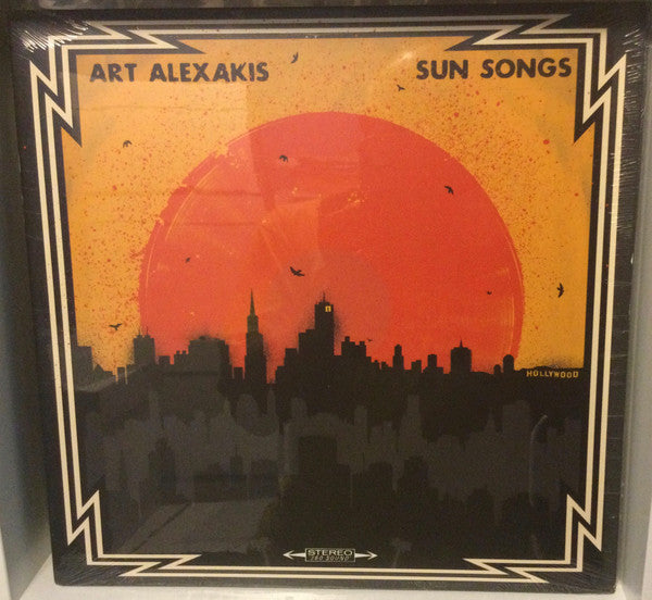 Art Alexakis – Sun Songs 🇺🇸