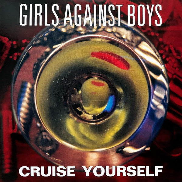 Girls Against Boys – Cruise Yourself (Remastered/Suspended Gold Vinyl) 🇺🇸