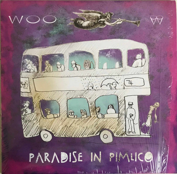 Woo – Paradise in Pimlico 🇺🇸