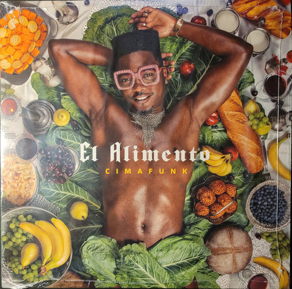 Cimafunk – El Alimento 🇺🇸
