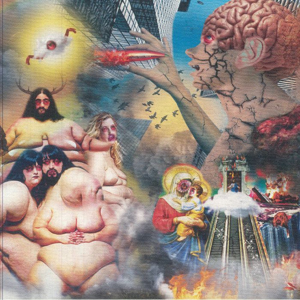 Thighpaulsandra – Acid & Ecstasy (2LP) 🇺🇸