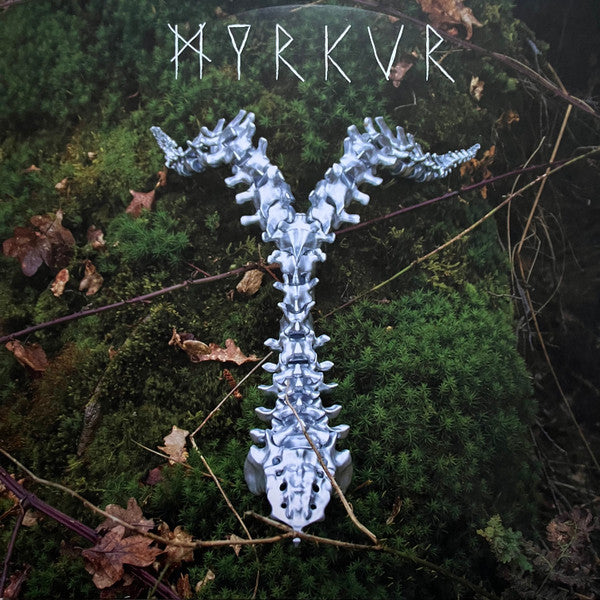 Myrkur – Spine (Silver Vinyl) 🇺🇸