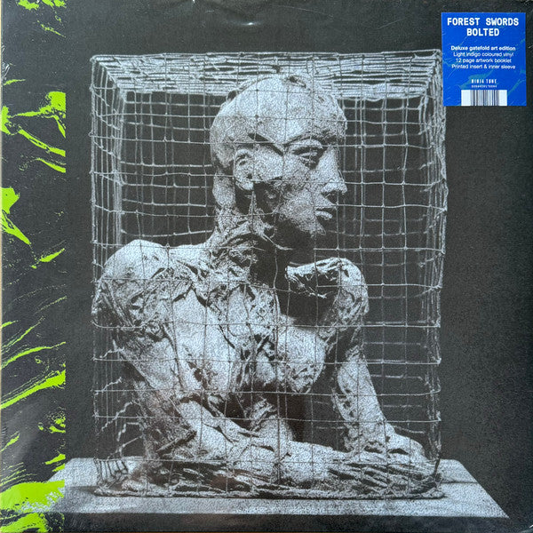 Forest Swords – Bolted (Winter Wind Blue Vinyl) 🇺🇸