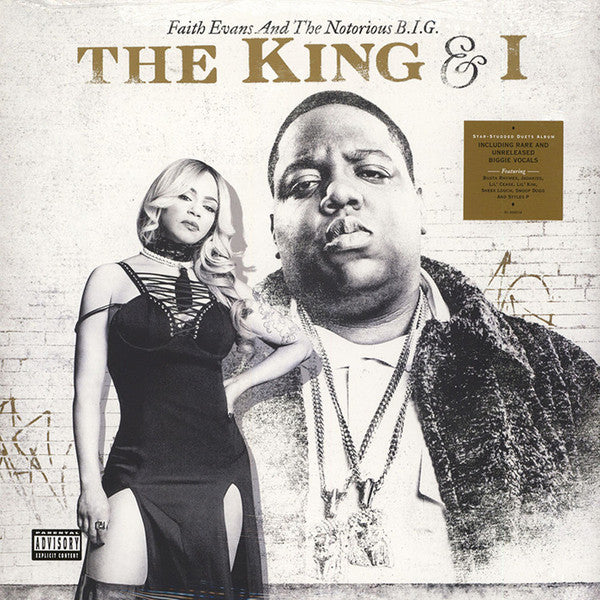 Faith; Notorious B.i.g. Evans – King & I (X) 🇺🇸