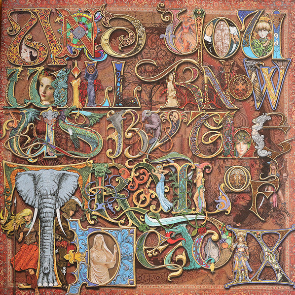 And You Will Know US by the Trail of the Dead – IX (180G/Blue Marbled Vinyl) 🇺🇸