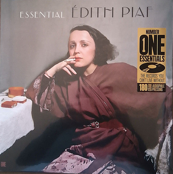 Edith Piaf – Essential (Limited Edition) 🇺🇸