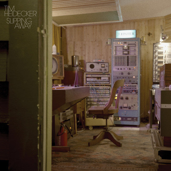 Tim Heidecker – Slipping Away (Frosted Teal Vinyl) (I) 🇺🇸