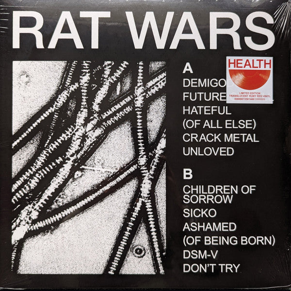Health – Rat Wars 🇺🇸