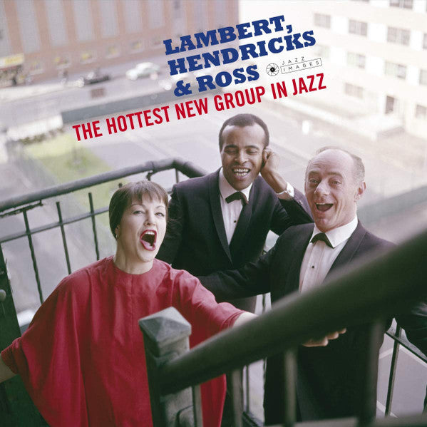 Hendricks Lambert & Ross – Hottest New Group In Jazz (180G Pure Virgin Vinyl) 🇺🇸