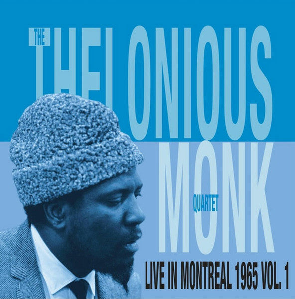 Thelonious Quartet Monk – Live In Montreal 1965 Vol. 1 🇺🇸