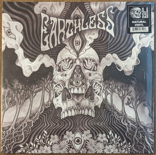 Earthless – Black Heaven (Natural Vinyl) 🇺🇸