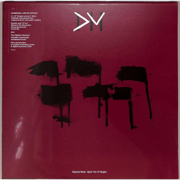 Depeche Mode – Spirit (7LP) 🇺🇸