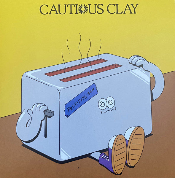 Cautious Clay – Prototype 3000 🇺🇸