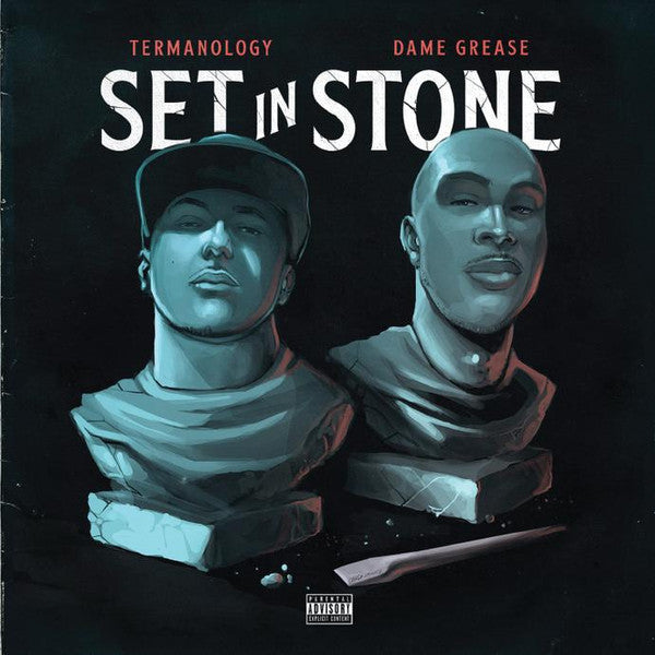 Termanology & Dame Grease – SET in Stone 🇺🇸