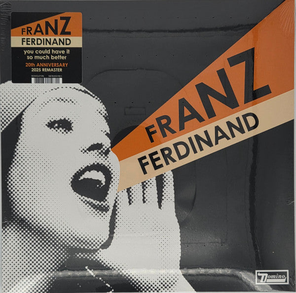 Franz Ferdinand – You Could Have It So Much Better (Remastered Edition) 🇺🇸