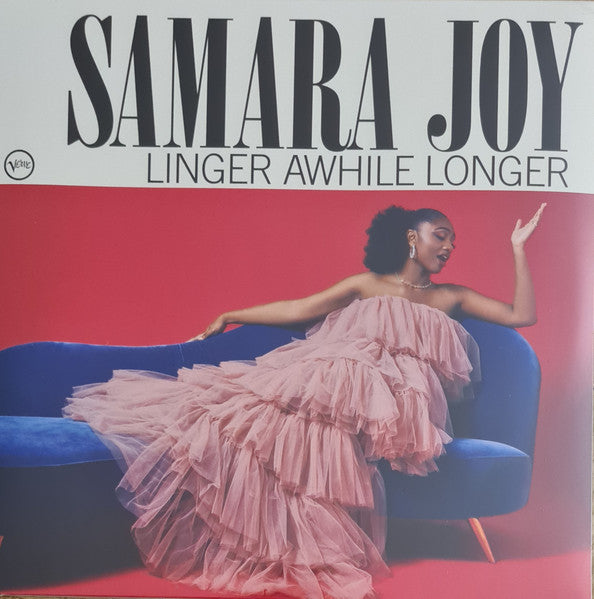 Samara Joy – Linger Awhile Longer 🇺🇸