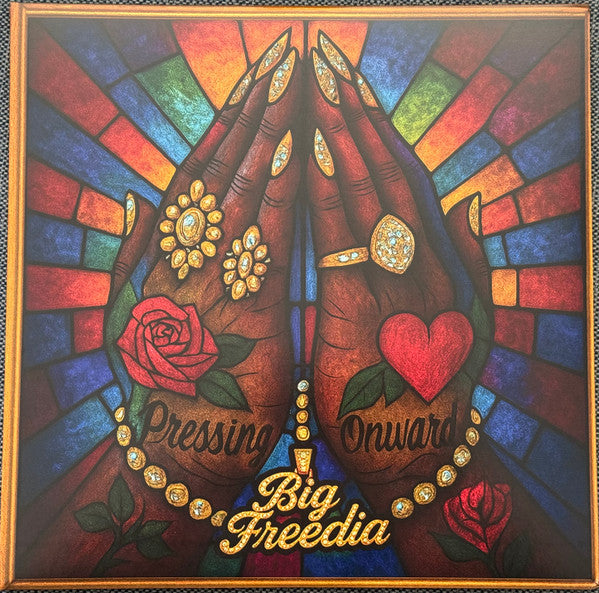 Big Freedia – Pressing Onward 🇺🇸