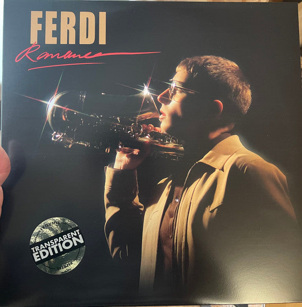 Ferdi – Romance (2025 Edition) 🇺🇸