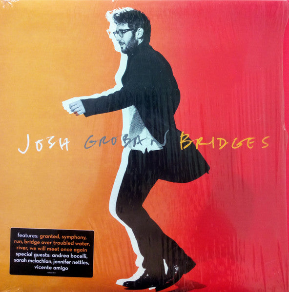 Josh Groban – Bridges 🇺🇸