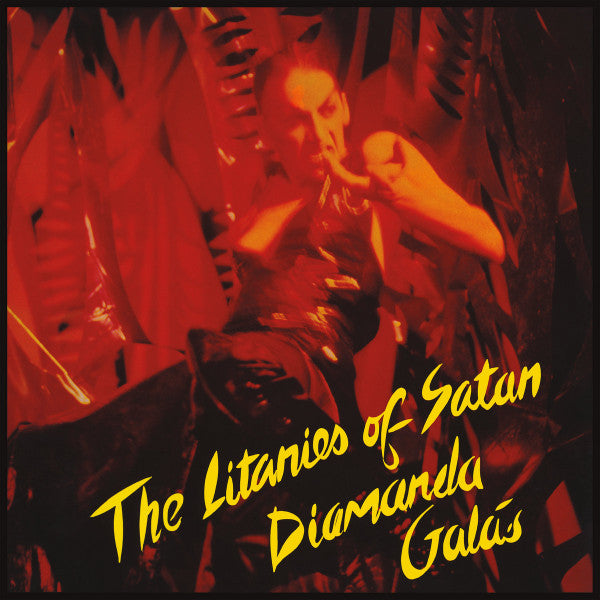 Diamanda Galas – Litanies of Satan (Remastered) 🇺🇸