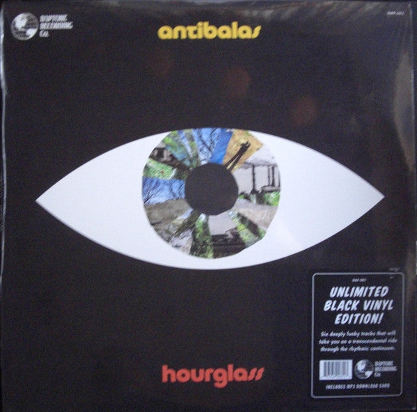 Antibalas – Hourglass 🇺🇸