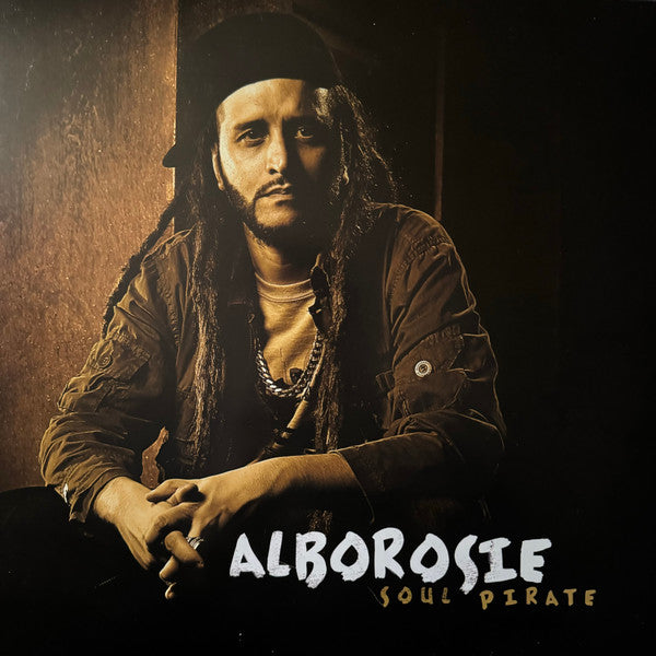 Alborosie – Soul Pirate (Transparent Yellow Vinyl) 🇺🇸