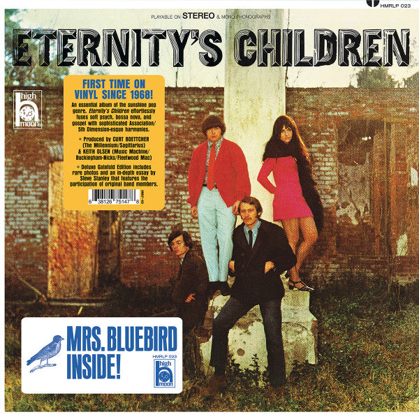 Eternity's Children – Eternity’s Children (Deluxe) 🇺🇸