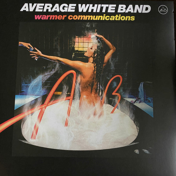 Average White Band – Warmer Communications (Clear Vinyl/Import) 🇺🇸