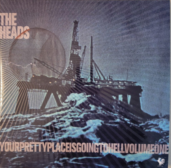 Heads – Yourprettyplaceisgoingtohell (Coloured Vinyl/2Lp) 🇺🇸