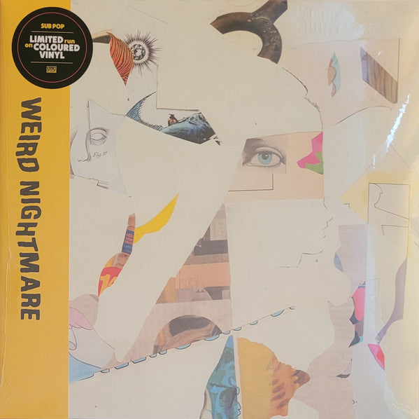 Weird Nightmare – Weird Nightmare (Color Vinyl) 🇺🇸