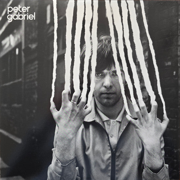 Peter Gabriel – Peter Gabriel 2: Scratch (Blue Vinyl/180G) 🇺🇸