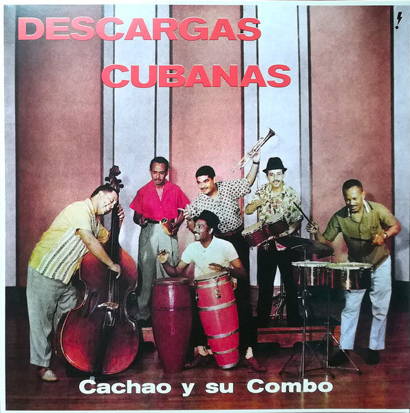 Cachao & Su Combo – Descargas Cubanas 🇺🇸