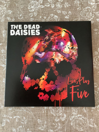 Dead Daisies – Live Plus Five (Purple Vinyl) 🇺🇸
