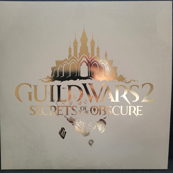 Various Artists – Guild Wars 2: Secrets of the Obscure (Gold Vinyl/2LP) 🇺🇸