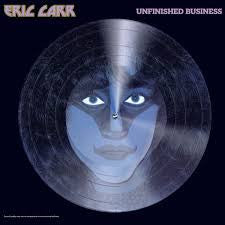 Eric Carr – Unfinished Business (Picture Disc) 🇺🇸