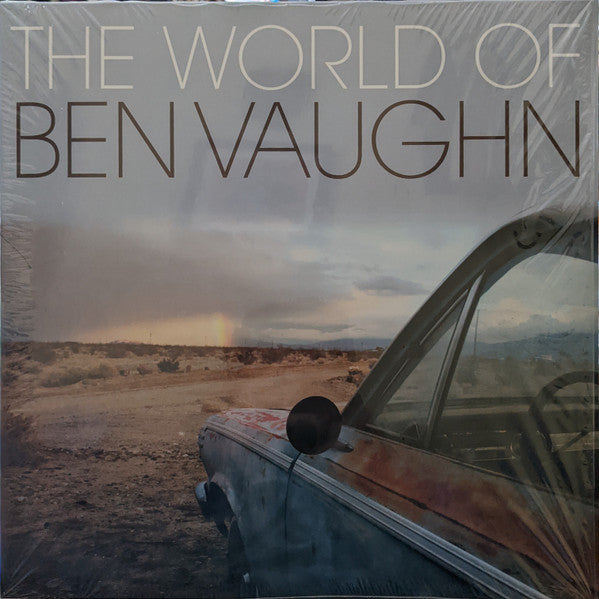 Ben Vaughn – World of Ben Vaughn 🇺🇸