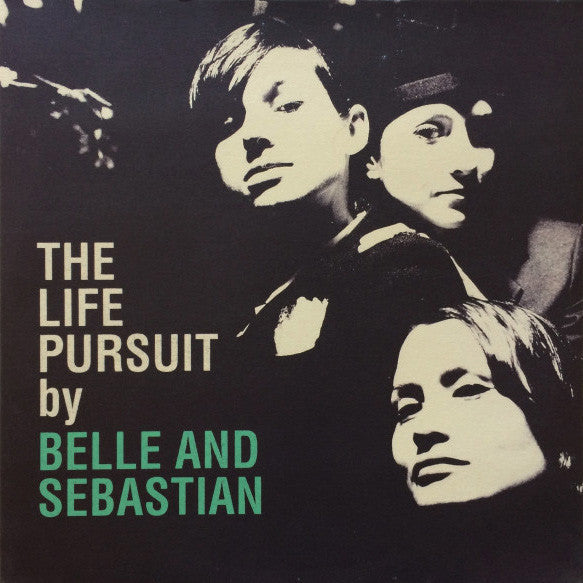 Belle & Sebastian – Life Pursuit 🇺🇸