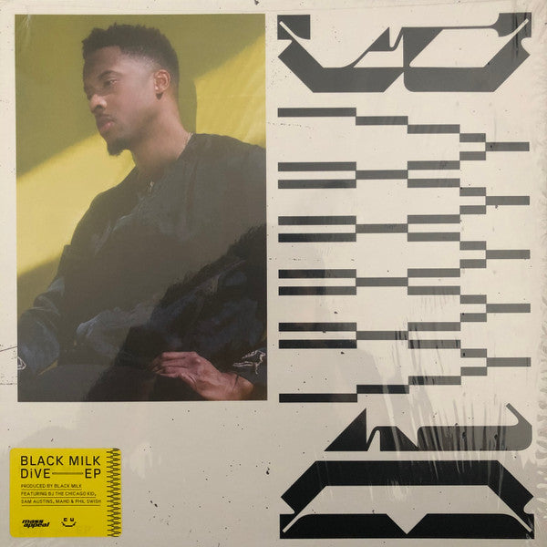 Black Milk – Dive 🇺🇸