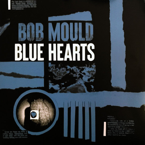 Bob Mould – Blue Hearts 🇺🇸