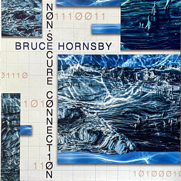 Bruce Hornsby – Non-Secure Connection 🇺🇸