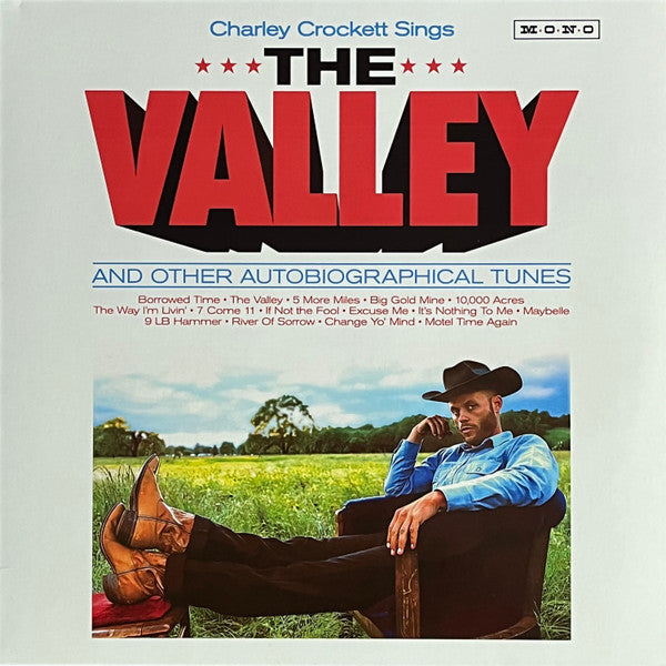 Charley Crockett – Valley 🇺🇸